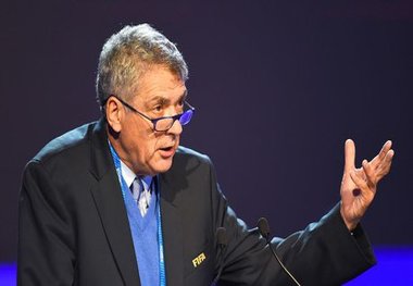 نایب رییس یوفا از سمت خود استعفا کرد

