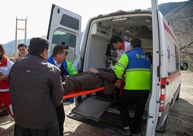 حوادث رانندگی در آذربایجان شرقی 2 کشته و هفت مصدوم برجای گذاشت