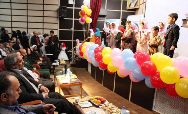 جشن سلامتی 126 کودک سرطانی در کردستان برگزار شد