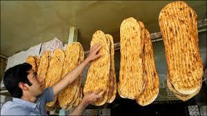 ایران چهارمین مصرف کننده بزرگ نان در جهان