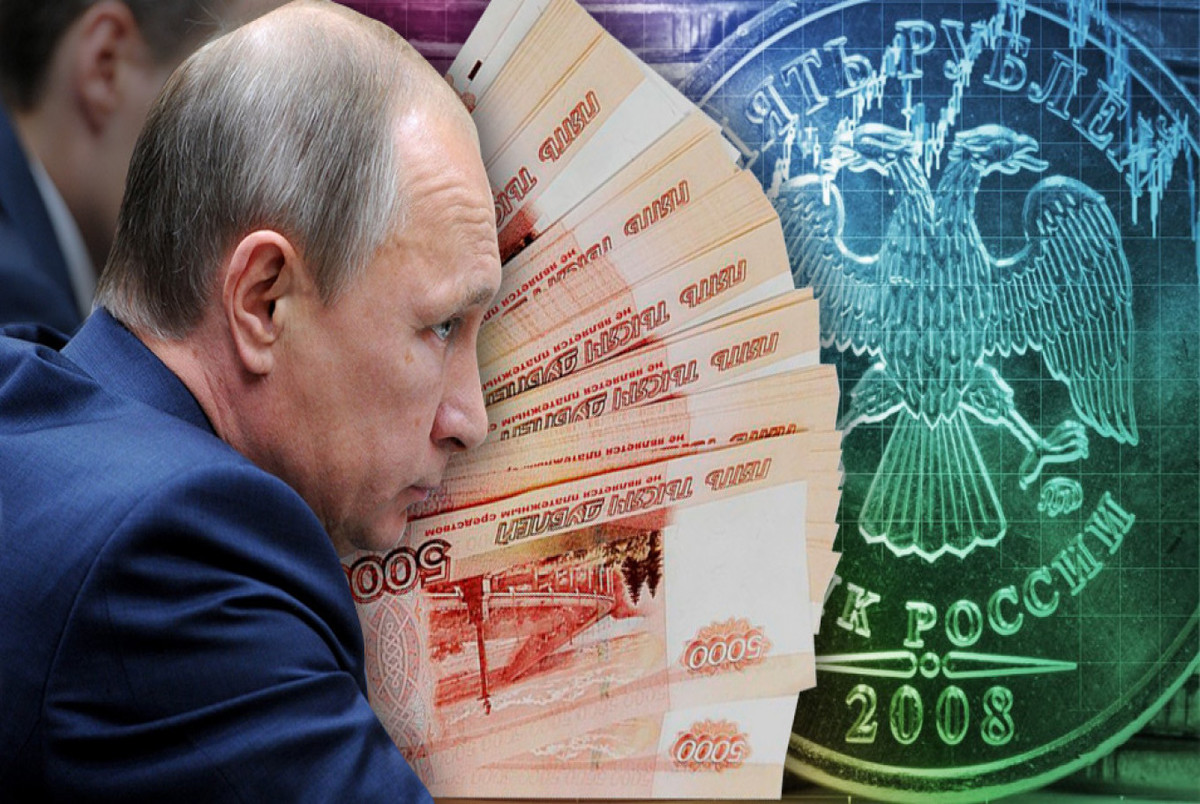 پیش بینی تاریک صندوق بین المللی پول در مورد اقتصاد روسیه