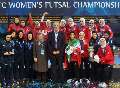 سفر تیم ملی فوتسال زنان به گواتمالا لغو شد
