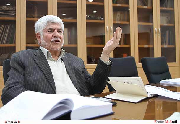 محمد هاشمی : امام وقتی فرمودند مجلس راس امور است یعنی قانون در راس امور است