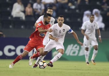 ژاوی: با شکست پرسپولیس قهرمان آسیا می‌شویم
