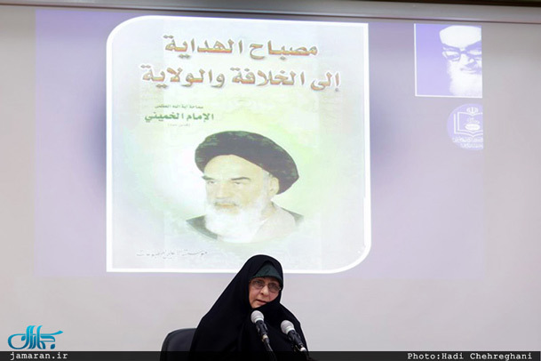 امام خمینی در سخنرانی خود در جمع مردم عادی می گویند: ما هیچ ها اشتباه داریم؛ خیال می کنیم ما هم یک چیزی هستیم