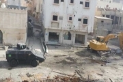 سرکوب وحشیانه شیعیان و تخریب خانه های آنها توسط حکومت عربستان