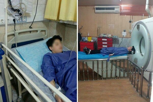 ضرب و شتم مدیر، دانش‌آموز قزوینی را راهی بیمارستان کرد  شکایت والدین دانش‌آموز و استعفای مدیر خاطی