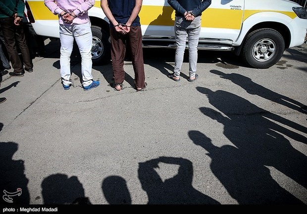 ۱۴۲ مجرم در قالب طرح امنیت محله‌محور در اصفهان دستگیر شدند