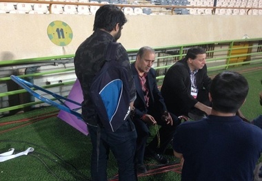 تاج از علت حضور کمرنگ تماشاگران در جشن صعود تیم ملی پرده برداشت
