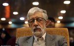 حدادعادل عزادار شد