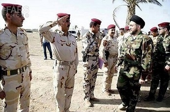 این است سپاه بدر؛ مجاهدین عراقی که با داعش می جنگند