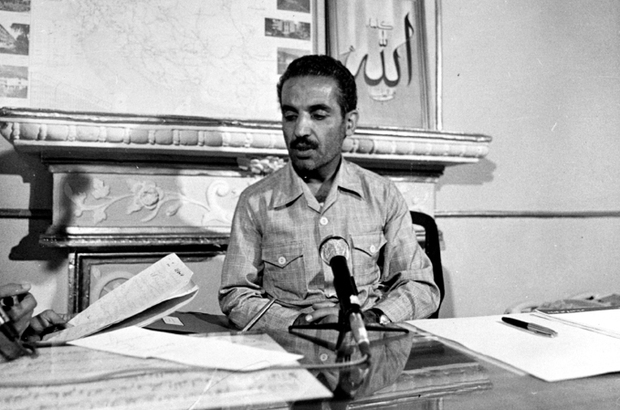 رجایی درد جنگ را در سازمان ملل فریاد زد