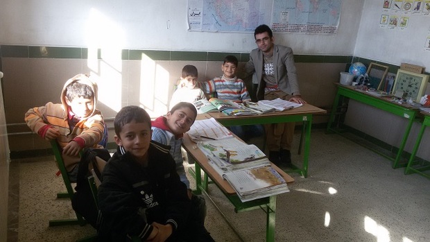 فعالیت 117 مدرسه در مازندران با کمتر از  10 نفر دانش آموز