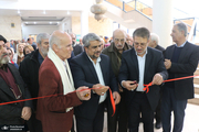 برگزاری نمایشگاه هنری «میراث ماندگار» در نگارستان امام خمینی(س) اصفهان+تصاویر