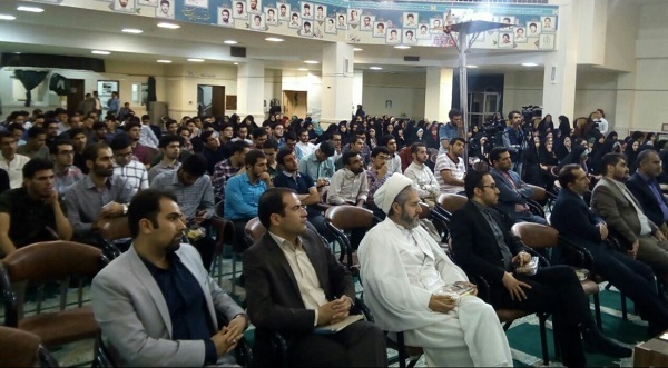 همایش دانش آموزان ایثارگر با نیازهای ویژه در مشهد پایان یافت