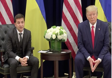 دامنه تحقیقات استیضاح ترامپ به پنتاگون هم کشیده شد
