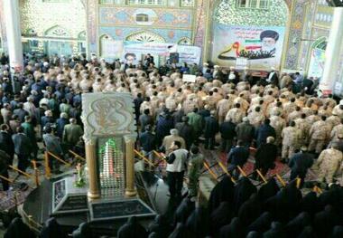 رئیس بسیج اساتید و طلاب : ملت کسی را که از مسیر انقلاب خارج شود کنار می زند