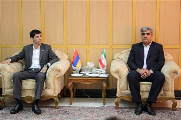 بخش‌خصوصی محور گسترش تعاملات بین ایران و ارمنستان