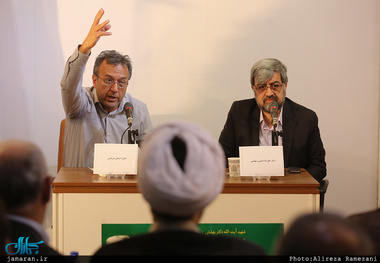 شریعتی:تصور غلط از خلافت، در عالم اسلام فاجعه آفریده است/ بهشتی: به جای حذف یکدیگر به حضور و هویت هم احترام بگذاریم/ حجتی کرمانی: اگر استبداد خطر دارد پوپولیسم کمتر از آن خطر ندارد