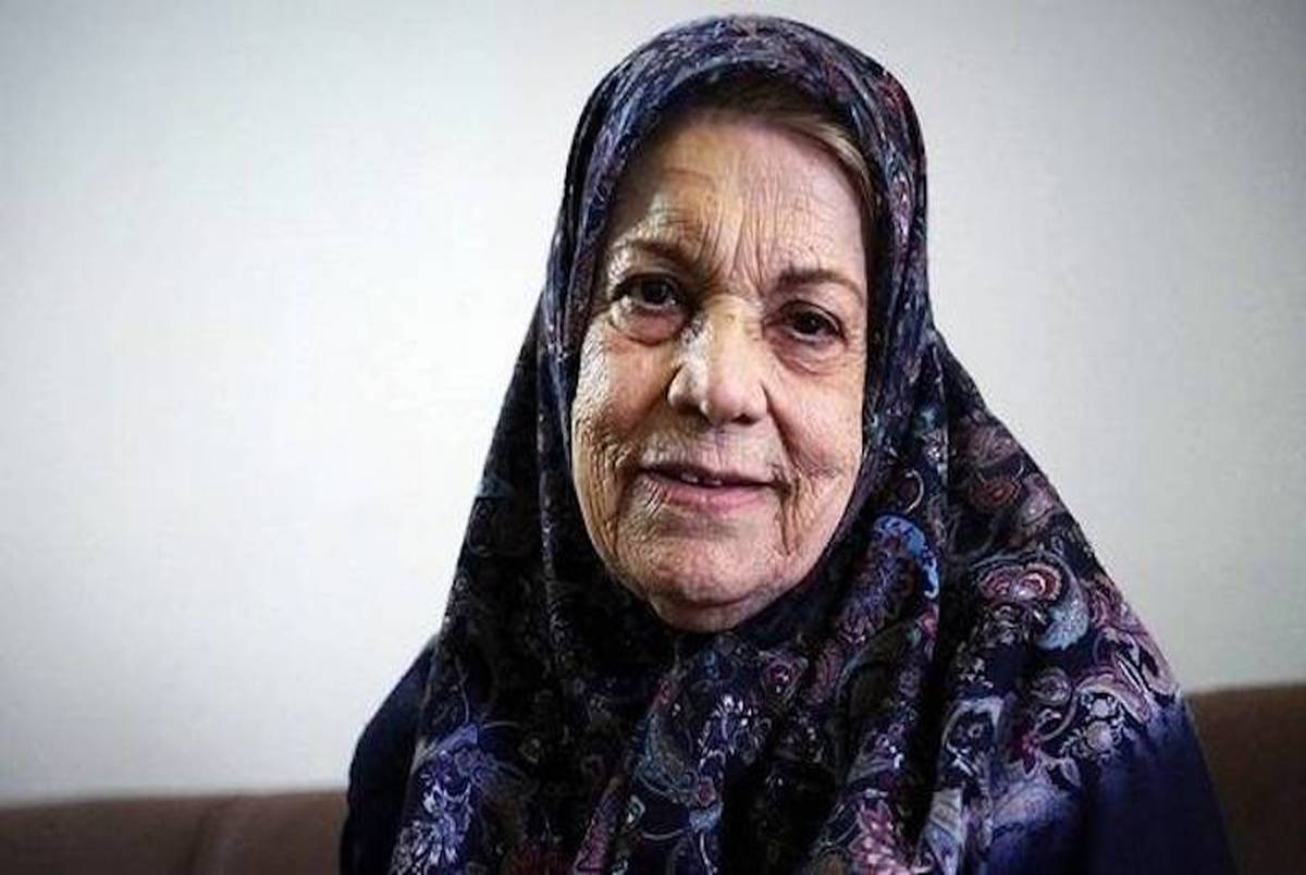 پیام مادر سینمای ایران با چشمانی اشکبار به کارگردان‌ها / ویدیو
