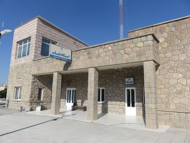 ثبت ملی ایستگاه راه آهن نقاب