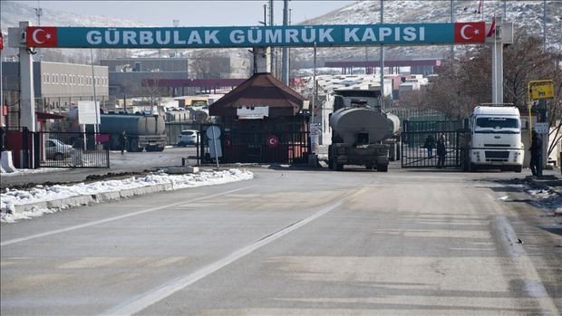 ۲۵ شهروند ترکیه‌ای از مرز بازرگان وارد این کشور شدند