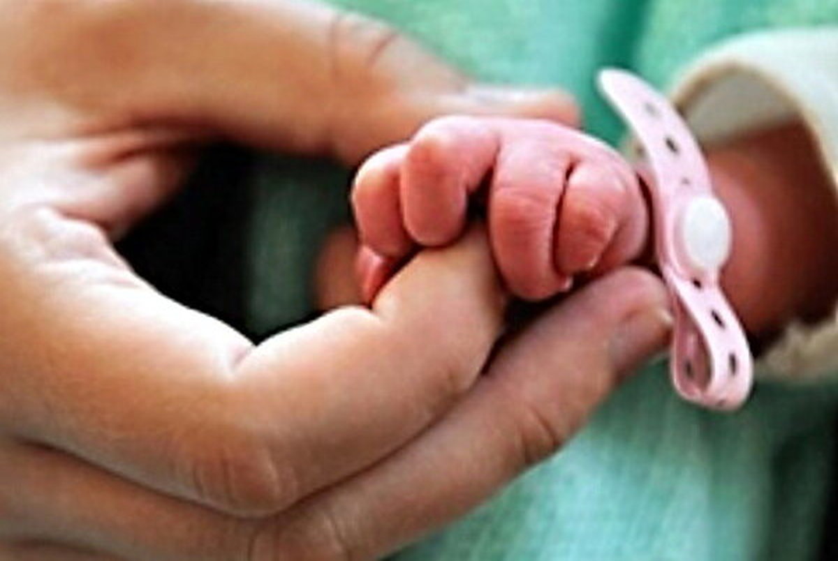 تولد نوزاد پسر در اورژانس+ عکس