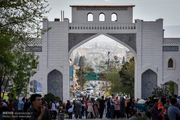 چرخ شیراز درراه خلاقیت لنگ می‌زند رونق گردشگری ادبی در گرو مدیران