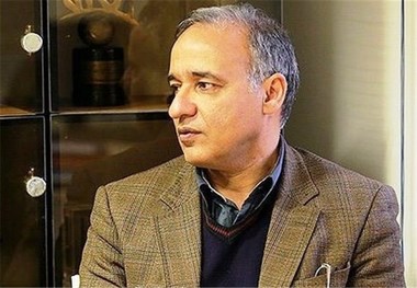 انصراف کاظمی آشتیانی از انتخابات فدراسیون دوومیدانی
