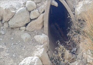 ۸۰ درصد قنات های شهرستان ری خشک شده است