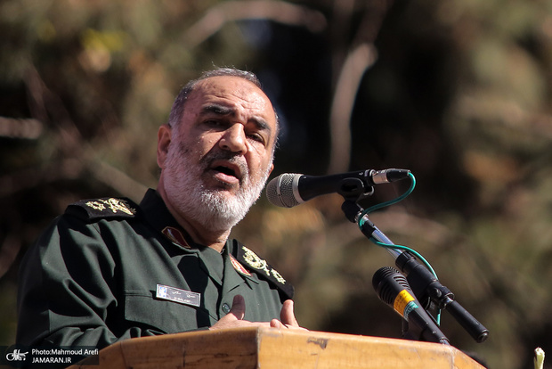 سرلشکر سلامی: سپاه تصمیم‌های مهمی برای مناطق سیل‌زده خوزستان گرفته است
