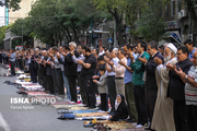 محدودیت‌ها و تمهیدات ترافیکی محل برگزاری نماز عید سعید فطر در تبریز