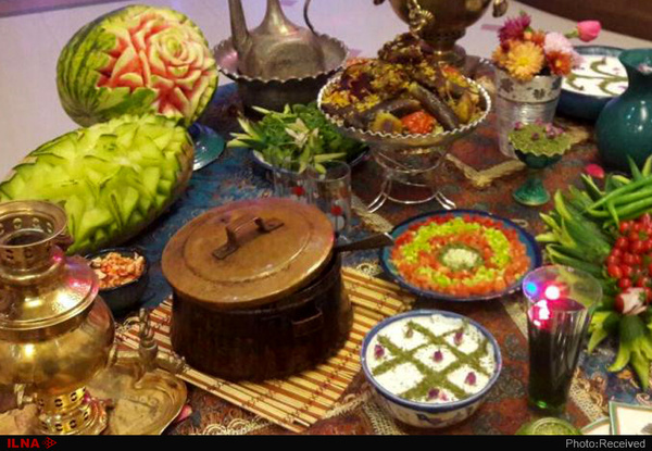 چهارمین جشنواره بین المللی غذای اکو به میزبانی زنجان