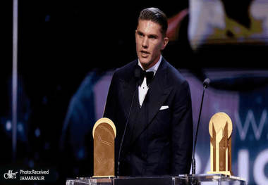 لیست کامل برندگان توپ طلای 2025| همه چیز به کام پاری سن ژرمن+ عکس