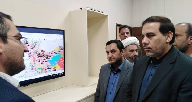 نخستین مرکز مراقبت‌های الکترونیکی زندانیان در تبریز افتتاح شد
