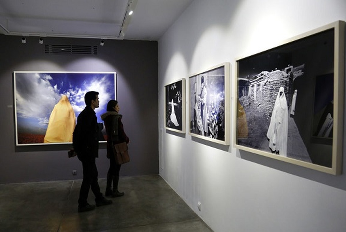 نمایش 500 اثر هنری در هفته اول بهمن ماه در گالری ها