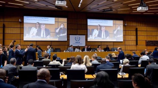  ‘Justification for aggression’: Iran condemns US-proposed draft IAEA resolution