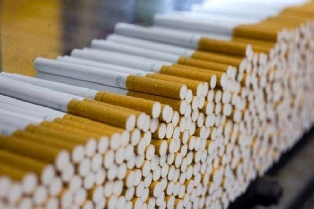 49 هزار نخ سیگار خارجی قاچاق در قزوین کشف شد
