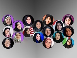 کارنامه ۱۷ زن در پارلمان ایران طی یک سال اخیر