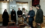 عراقچی در دیدار با خانواده شهید باقری: رفاقت قدیمی بین بنده و شهید بزرگوار برقرار بود و در هفته چندین بار در جلسات مختلف همراه یکدیگر بودیم