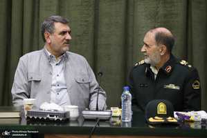 اضافه دومین جلسه ستاد