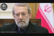 علی لاریجانی:  جمهوری اسلامی در قضیه برجام بُرد کرد