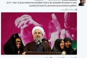 تبریک معاون دبیر کل سازمان ملل متحد برای پیروزی روحانی درانتخابات