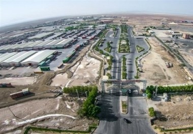 بخش مسافری فرودگاه پیام البرز امسال تکمیل می شود