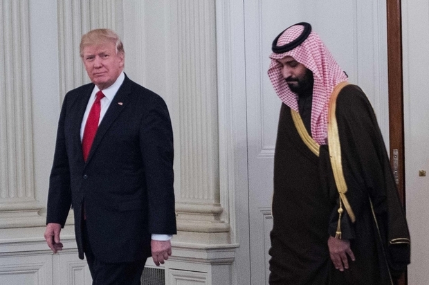 هشداردهنده ترین لحظات در حمایت آمریکا از عربستان سعودی
