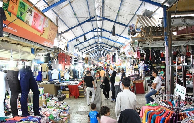 ثروت آفرینی در آذربایجان غربی با فعال کردن بازارچه های مرزی