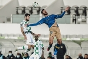 شکست سانتاکلارا در لیگ پرتغال با مهاجم ایرانی