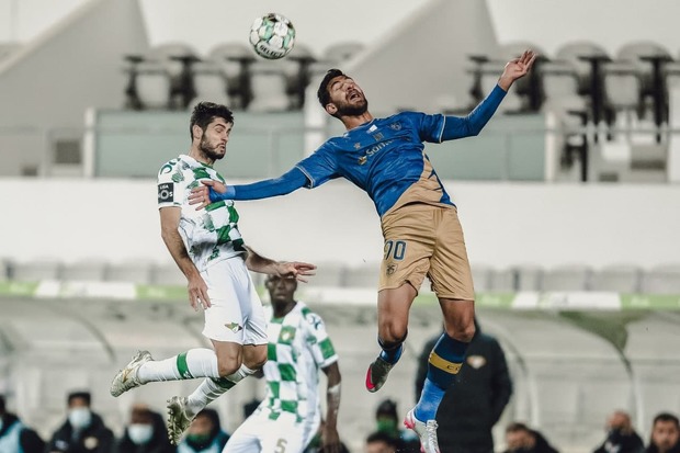 قرارداد مغانلو با پرسپولیس دوشنبه نهایی می شود+ عکس