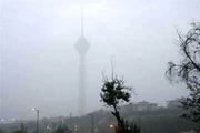 احتمال وزش باد شدید و گردوخاک از بعداز ظهر امروز در تهران