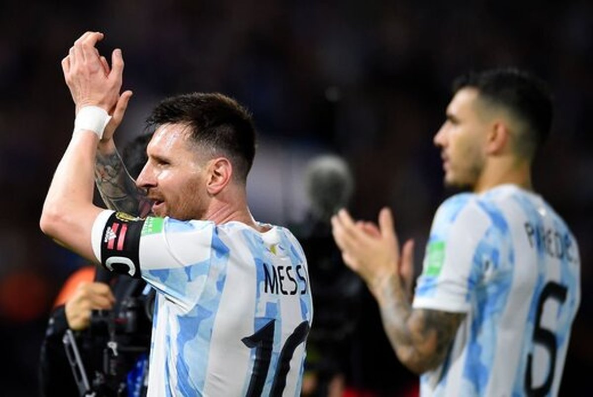 دلیل مدعی بودن آرژانتین در جام جهانی 